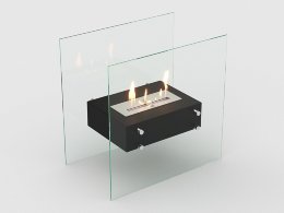 Биокамин Lux Fire Консул 1 - 600